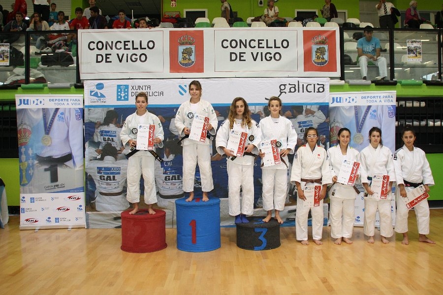 Super Copa Espa&ntilde;a Cadete de Vigo.